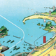 Illustration for article titled These Amazing Illustrations Are Like Google Maps For 1900s Japan